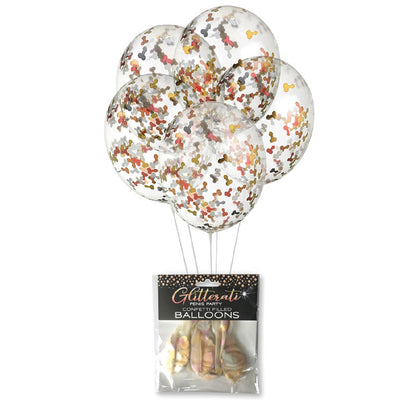 Glitterati - Confetti Balloons - penis pumps Australia | Dildos in Australia