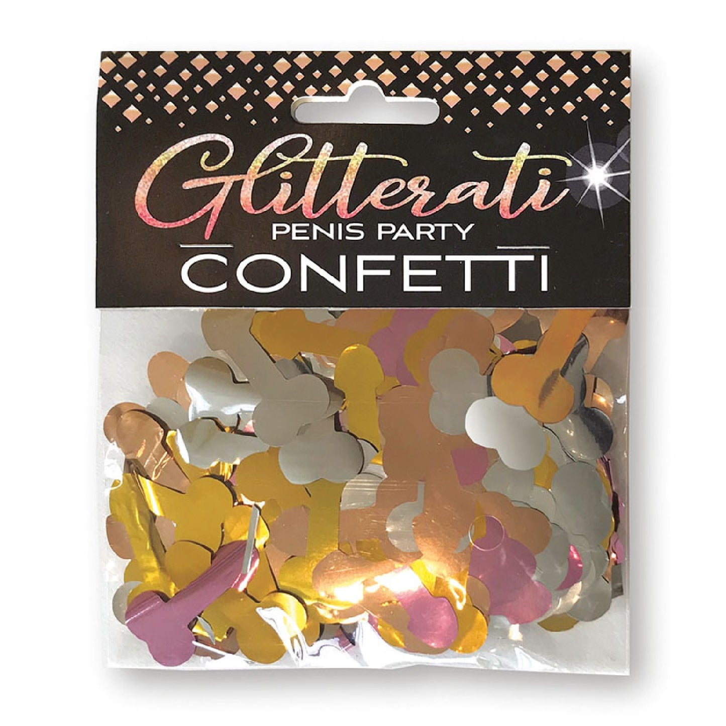 Glitterati - Confetti - Best Sex Lubes & Lotions in Australia | Bullet Vibrators in Australia