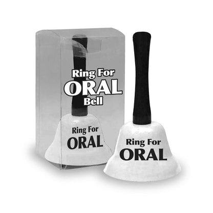 Ring For Oral Bell - glass sex toys Australia | male masturbators Australia