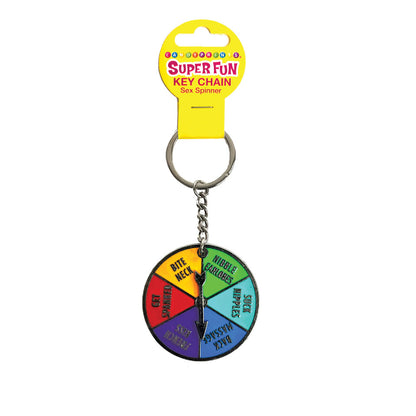 Super Fun Key Chain - Sex Spinner - male masturbators Australia | Buy Sex Swings in Australia