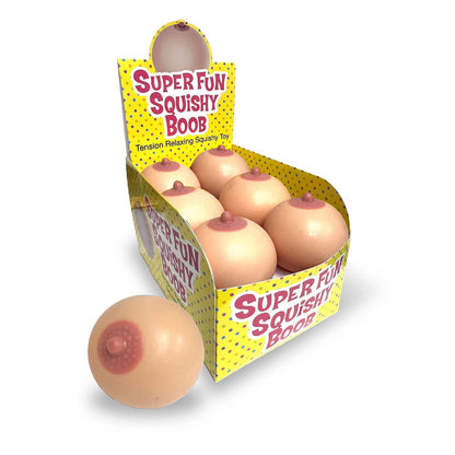 Super Fun Squishy Boobs - Counter Display - Fetish Gear Australia | dildos Australia