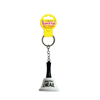 Super Fun Key Chain - Ring For Oral - Buy Condoms Online in Australia | sex toys, adult