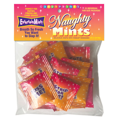 Naughty Mints - sex hygiene products Australia | Sex Hygiene Products in Australia