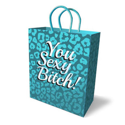 You Sexy Bitch! Gift Bag - sex kits Australia | Strap Ons in Australia