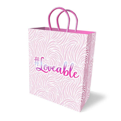 #Loveable - Gift Bag - Dildos in Australia | sex lubes Australia