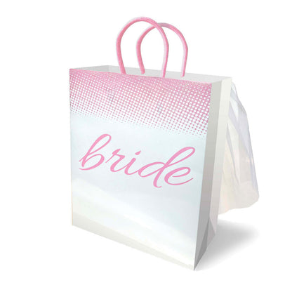 Bride Veil Gift Bag - online sex shop Australia | adult store online Australia