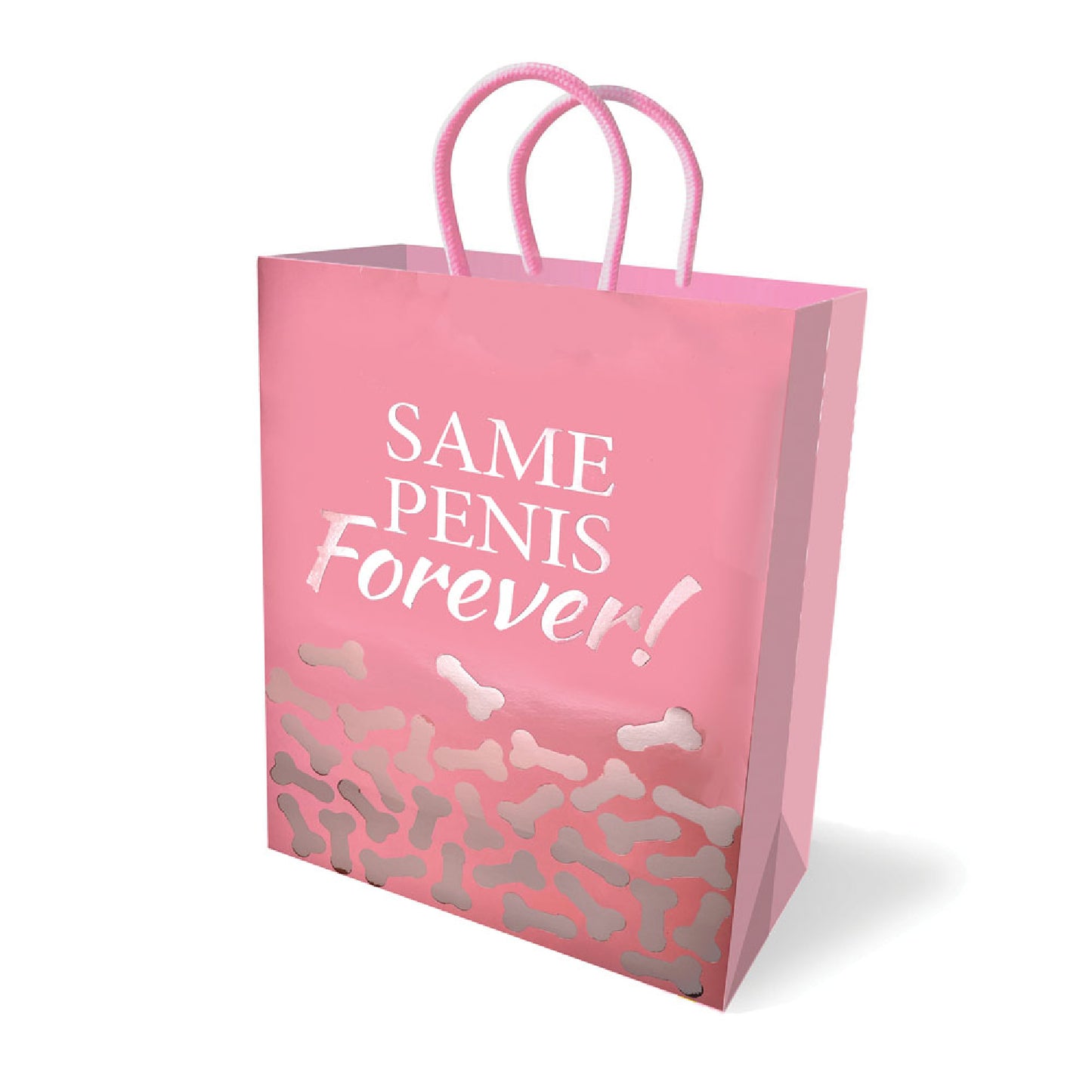 Same Penis Forever Gift Bag - bondage gear Australia | Best Sex Lubes & Lotions in Australia