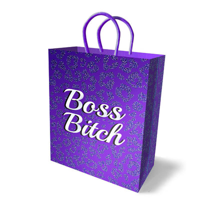 Boss Bitch Gift Bag - sex lubes Australia | Dildos in Australia