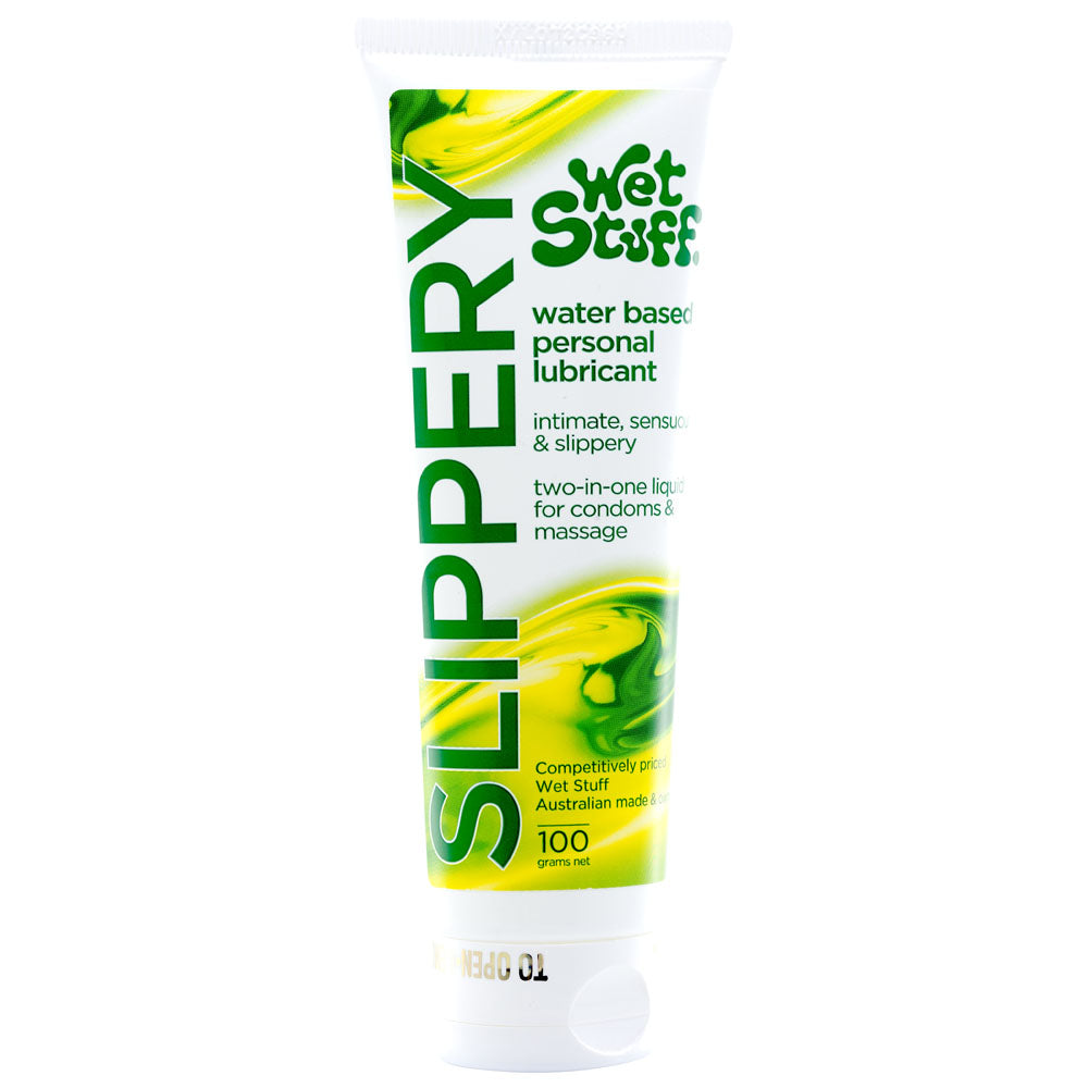 Wet Stuff Slippery - 100g Tube