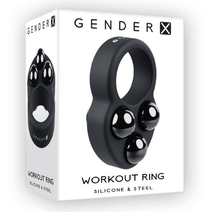 Gender X WORKOUT RING - sex kits Australia | Buy Sex Dolls in Australia
