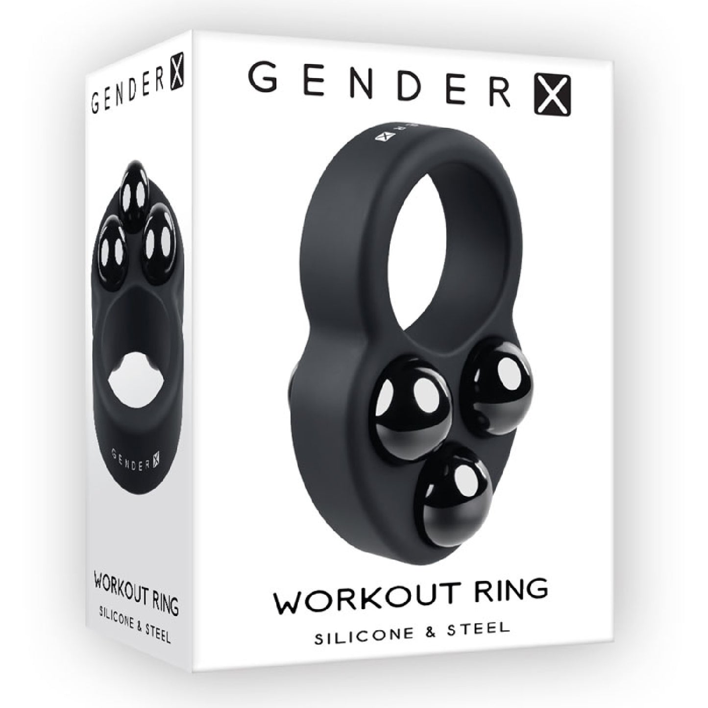 Gender X WORKOUT RING - sex kits Australia | Buy Sex Dolls in Australia