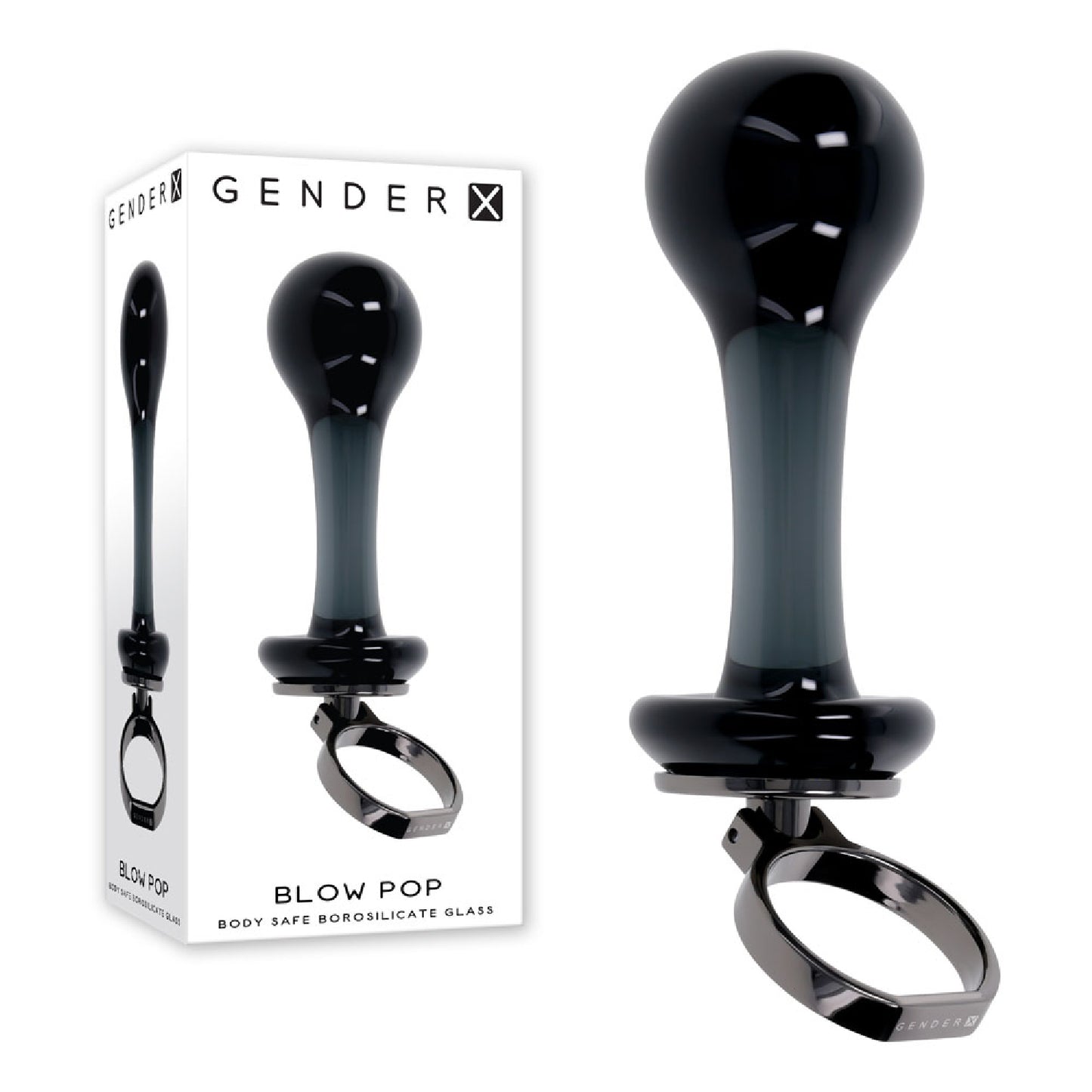 Gender X BLOW POP - fetish gear Australia | female sex toys