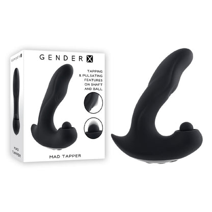 Gender X MAD TAPPER - Best Anal Toys in Australia | Penis Pumps in Australia