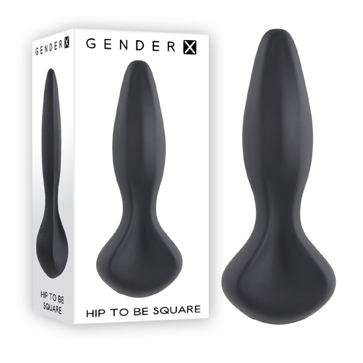 Gender X HIP TO BE SQUARE - Dildos in Australia | condoms online Australia
