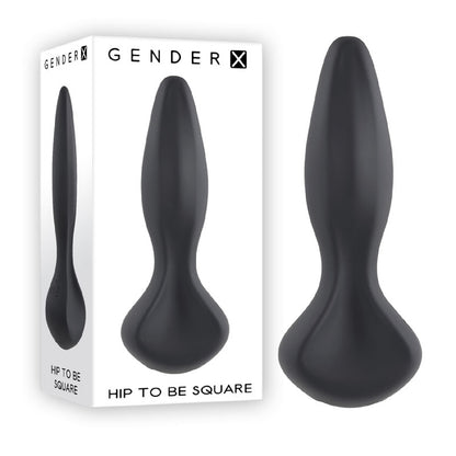 Gender X HIP TO BE SQUARE - Dildos in Australia | condoms online Australia