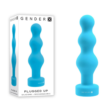 Gender X PLUGGED UP - sex swings Australia | bullet vibrators Australia