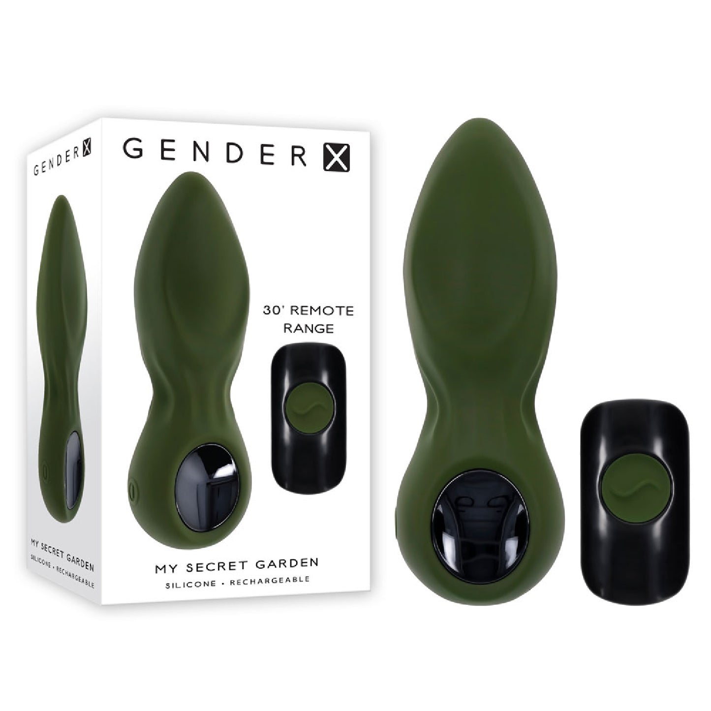 Gender X MY SECRET GARDEN - Couple Sex Toys in Australia | adult store online Australia
