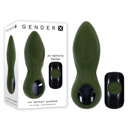 Gender X MY SECRET GARDEN - Couple Sex Toys in Australia | adult store online Australia