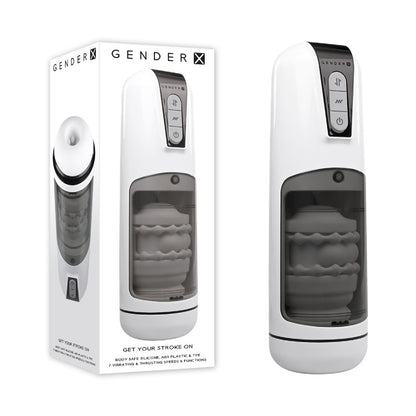Gender X GET YOUR STROKE ON - male sex toys | sex toys online