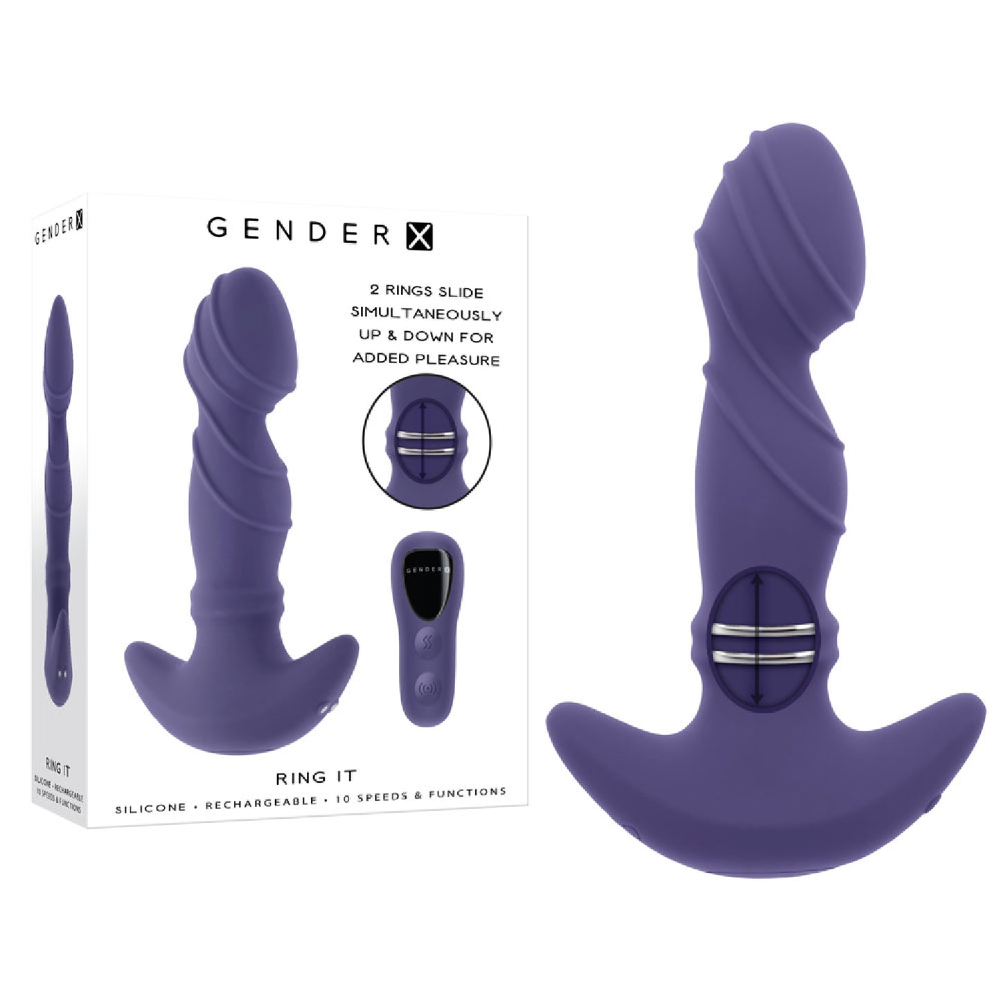 Gender X RING IT - Best Cock Rings in Australia | online sex shop Australia