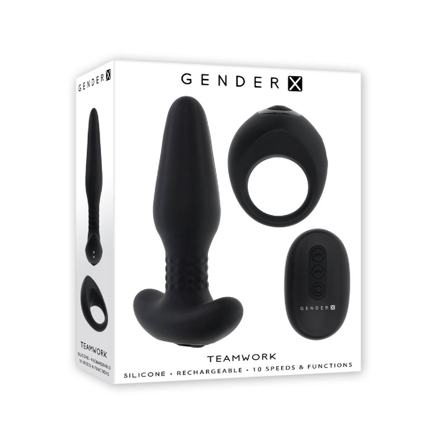 Gender X TEAMWORK - Best Sex Lubes & Lotions in Australia | Buy Sex Toys In Australia