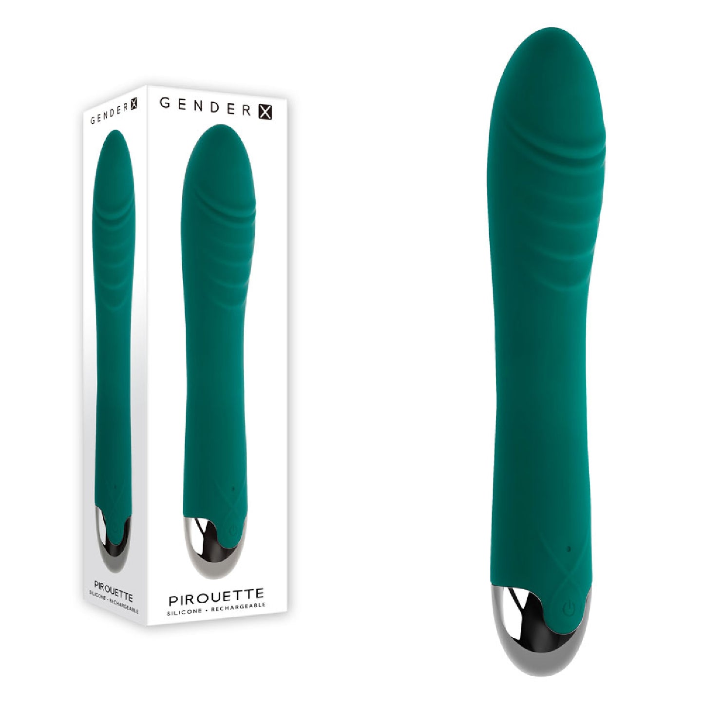 Gender X PIROUETTE - sex kits Australia | sex toys for couples Australia