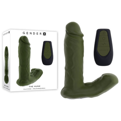 Gender X THE HUNK - sex lubes Australia | Strap Ons in Australia