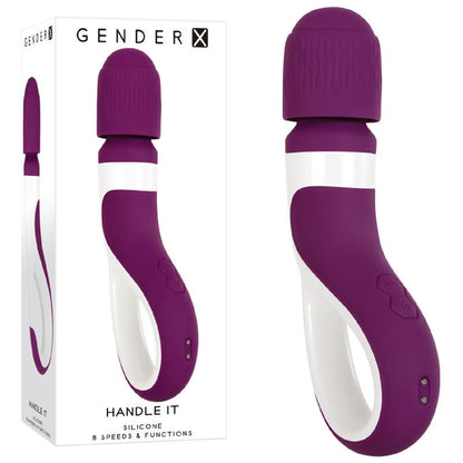 Gender X HANDLE IT - sex lubes Australia | glass sex toys Australia