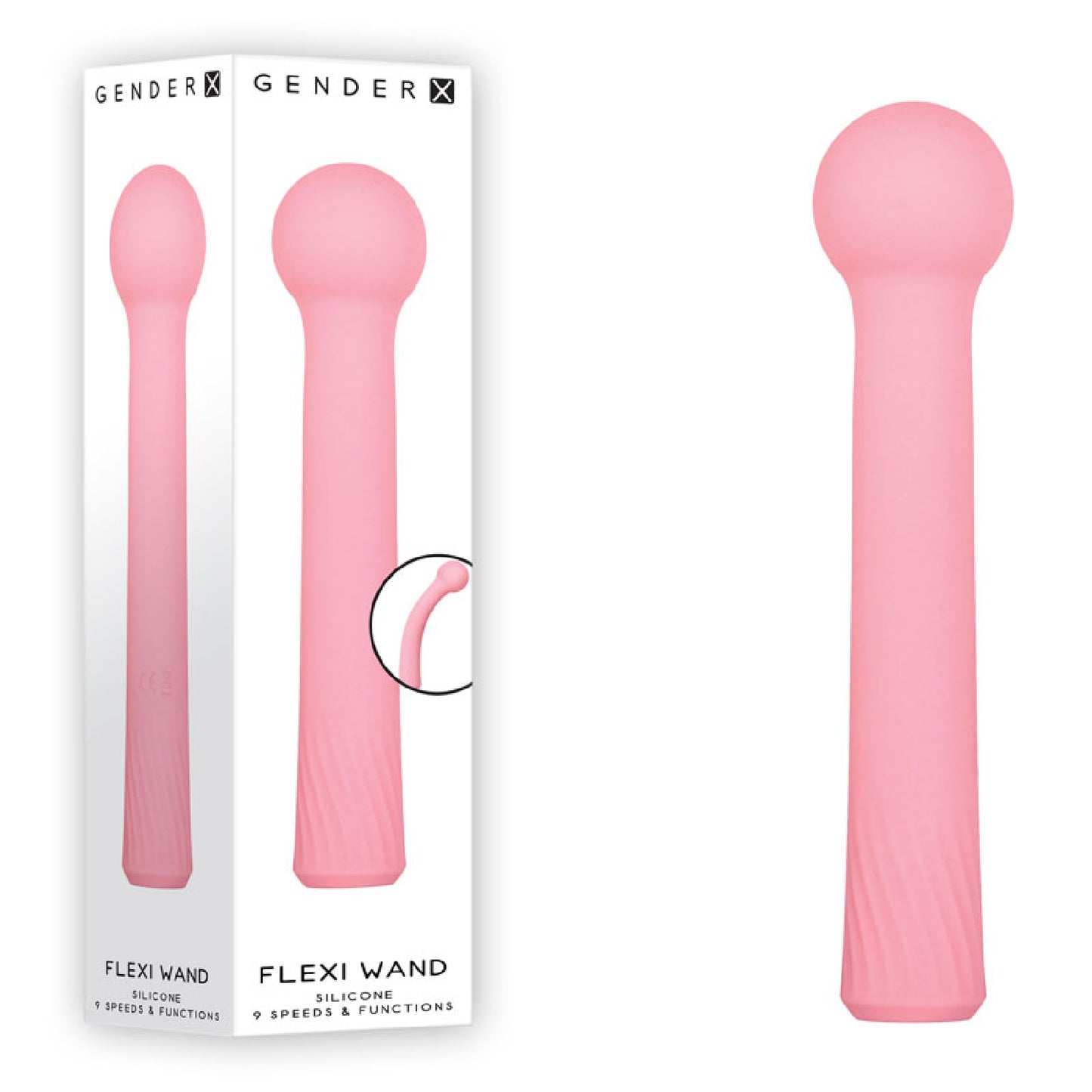 Gender X FLEXI WAND - adult store online Australia | Best Cock Rings in Australia