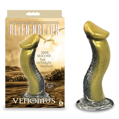 Alien Nation - Venomus - vibrators Australia | Best Cock Rings in Australia