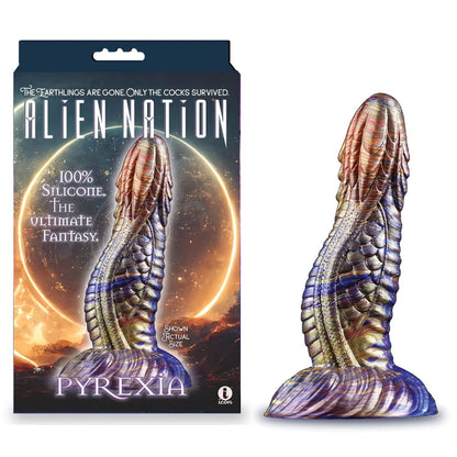 Alien Nation - Pyrexia - adult store online Australia | Male Strap Ons Australia