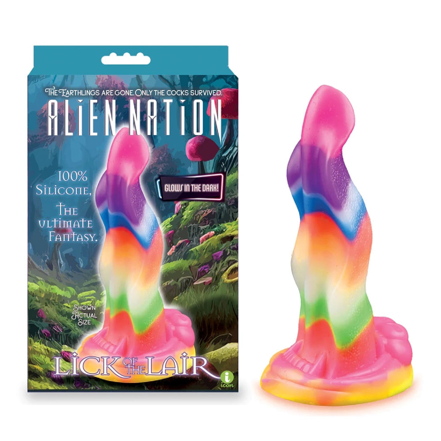 Alien Nation - Lick Of The Lair - Best Cock Rings in Australia | Buy Sex Dolls in Australia