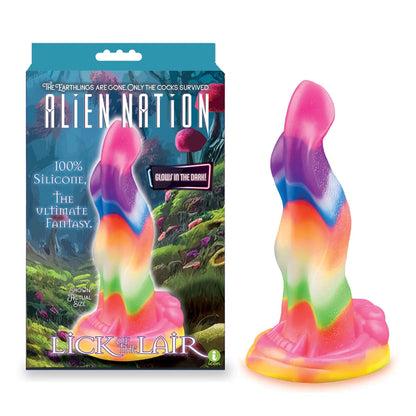 Alien Nation - Lick Of The Lair - Best Cock Rings in Australia | Buy Sex Dolls in Australia