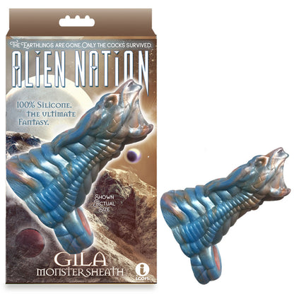 Alien Nation - Gila - sex toys, adult | dildos Australia