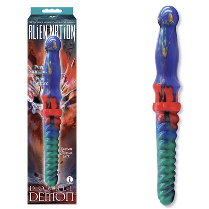 Alien Nation - Double Demon