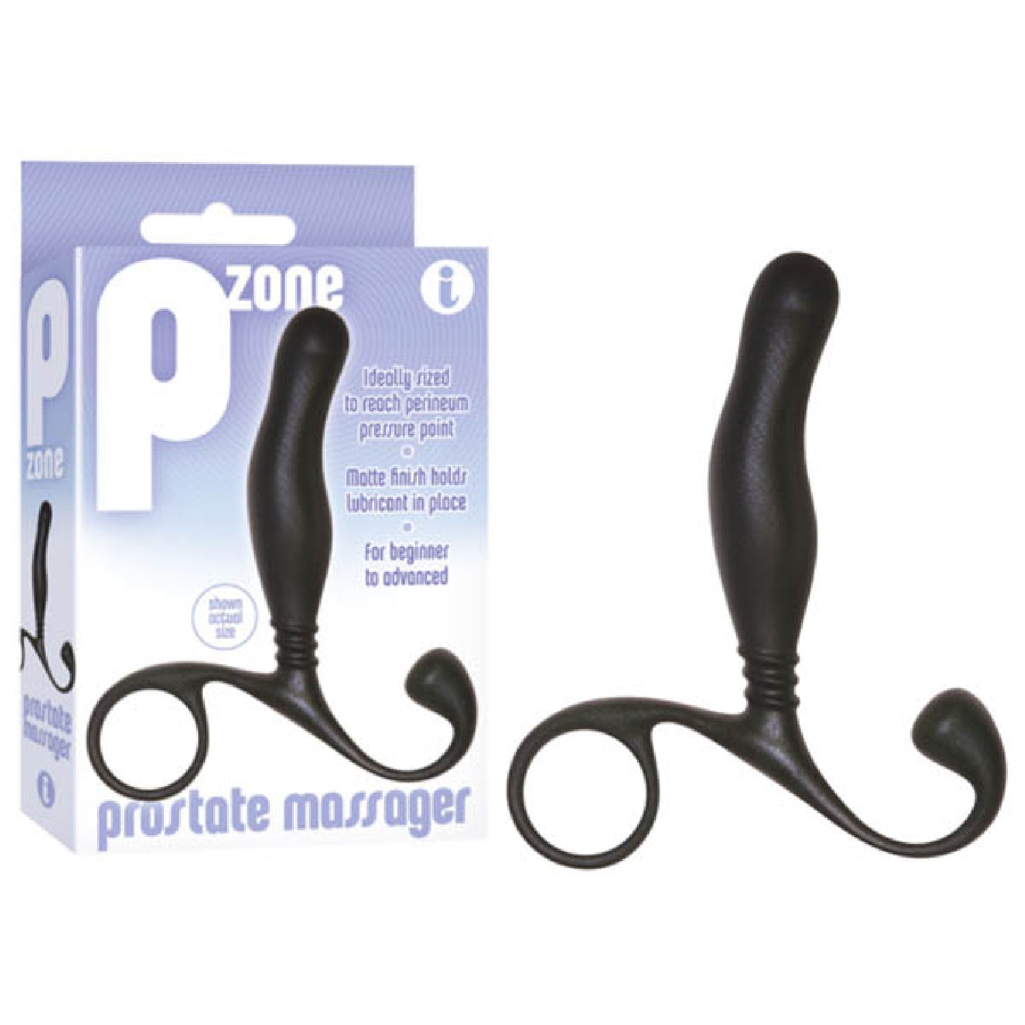 P-Zone Prostate Massager - sex toys online | Strap Ons in Australia