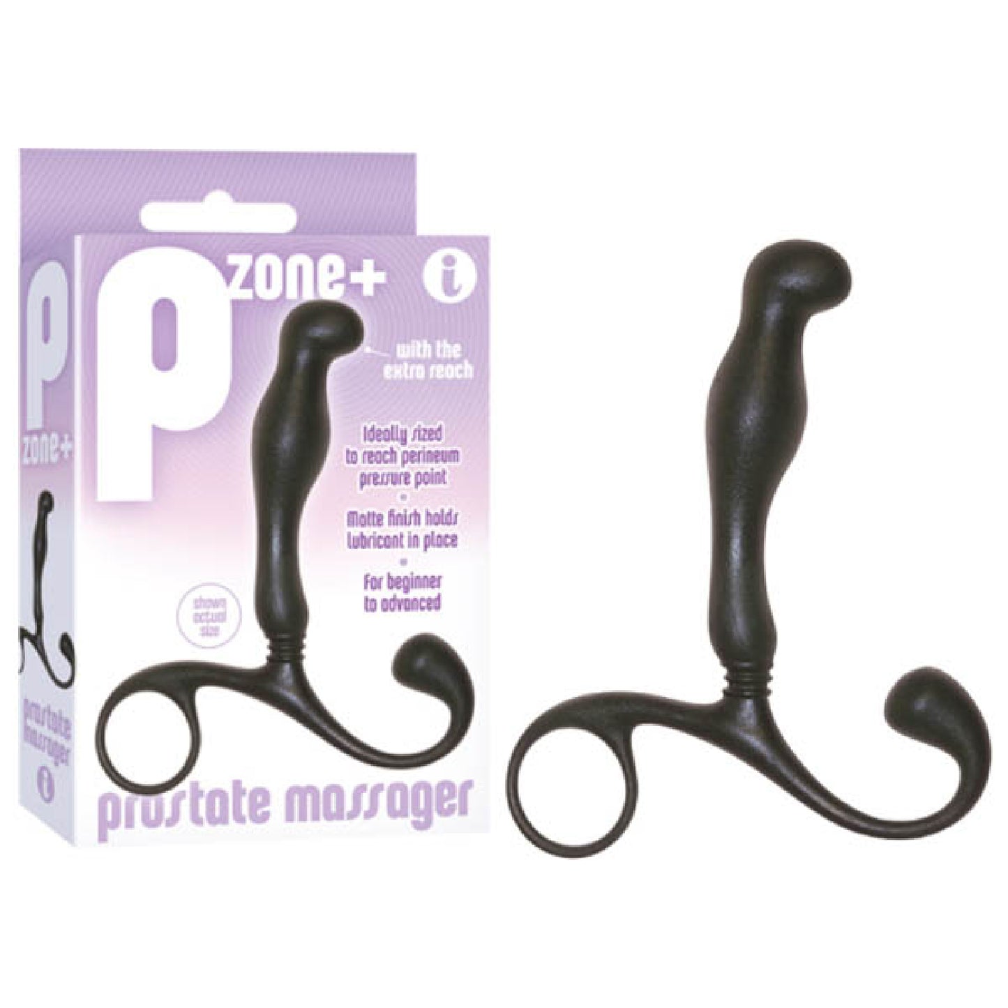 P-Zone + Prostate Massager - Adult Store Australia | Male Strap Ons Australia