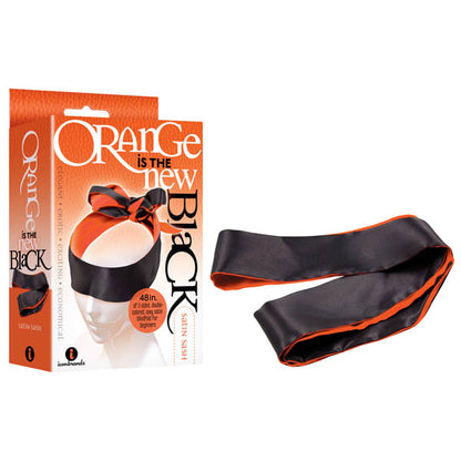 Orange Is The New Black - Satin Sash - Buy Condoms Online in Australia | sex toys for couples Australia
