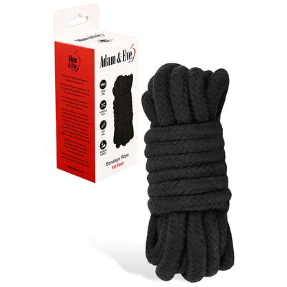 Adam & Eve BONDAGE ROPE - 3 metre