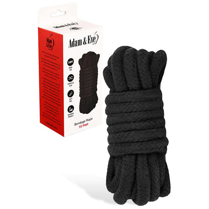 Adam & Eve BONDAGE ROPE - 4.5 metre