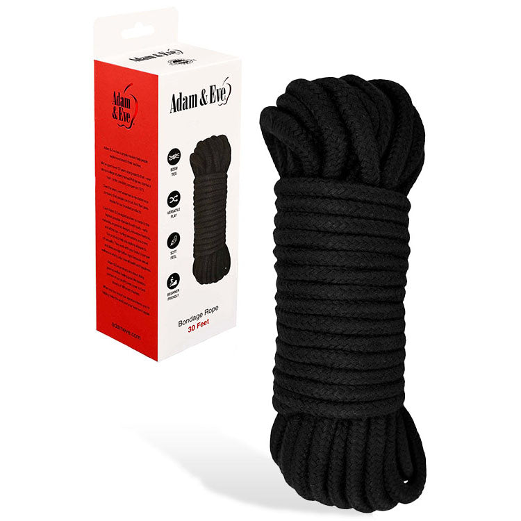 Adam & Eve BONDAGE ROPE - 9 metre