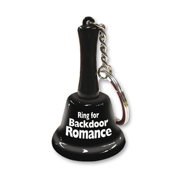 Ring For Backdoor Romance Keychain Bell - sex toys for couples Australia | Adult Store Australia