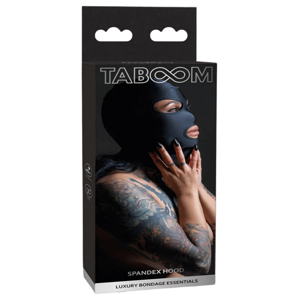 Spandex Hood