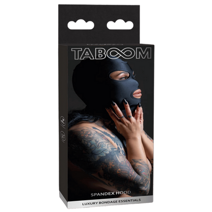 Spandex Hood