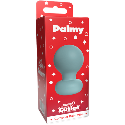 Cuties - Palmy Rechargeable Mini Palm Vibe