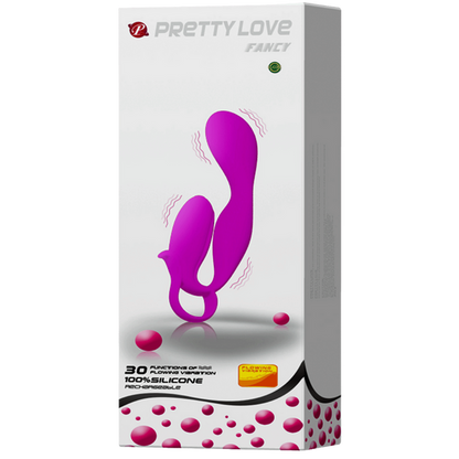 Silicone Rechargeable - Fancy