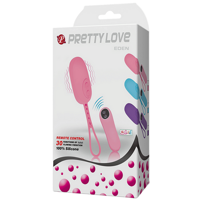 Remote Control Egg - Eden