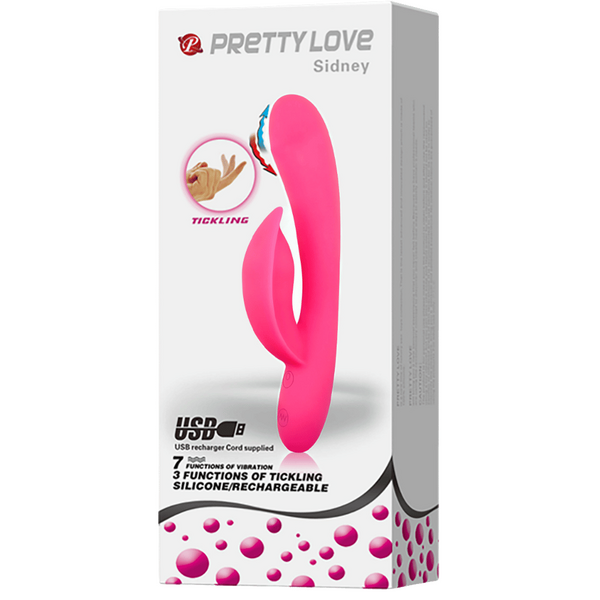 Silicone Rechargeable - Sidney