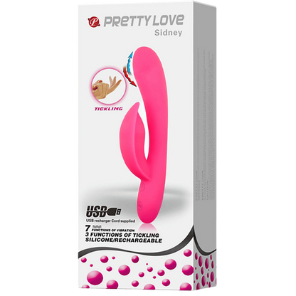Silicone Rechargeable - Sidney
