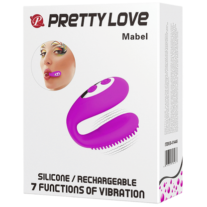 Rechargeable Mabel